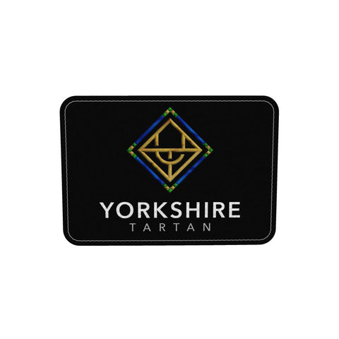 'Yorkshire Tartan' Bucket Tote