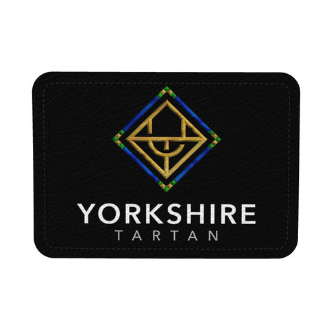 'Yorkshire Tartan' Messenger Bag