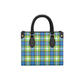 'Yorkshire Tartan' Mini Shopper