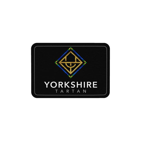 'Yorkshire Tartan' Mini Shopper