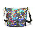 'Galaxa' Shoulder Bucket
