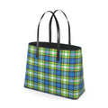 'Yorkshire Tartan' Tote Shopper