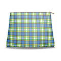 'Yorkshire Tartan' Clutch