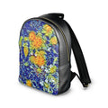 'Summer Basket Azure'  Backpack