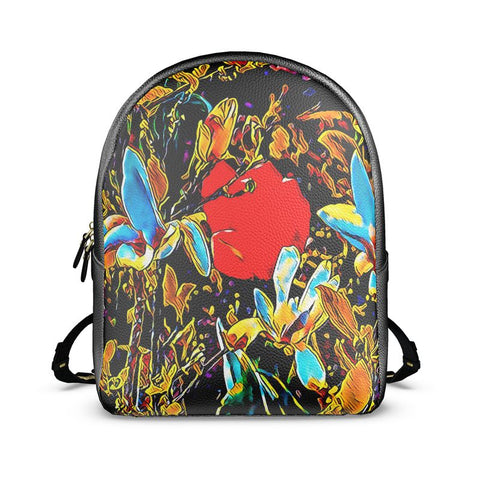 'Magnolia Sunray' Backpack