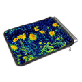 'Wild Poppies' Macbook Air Slip Case