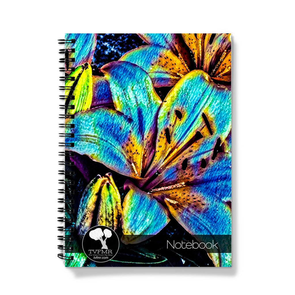 'Lily' Electric Notebook