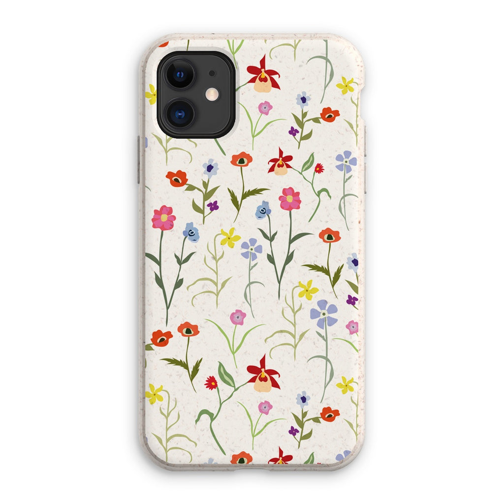 Flowerland Eco Phone Case