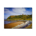 'Castle Headland' Enhanced Photo Canvas