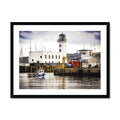 'Catch Of The Day' Enhanced Photo Framed Print