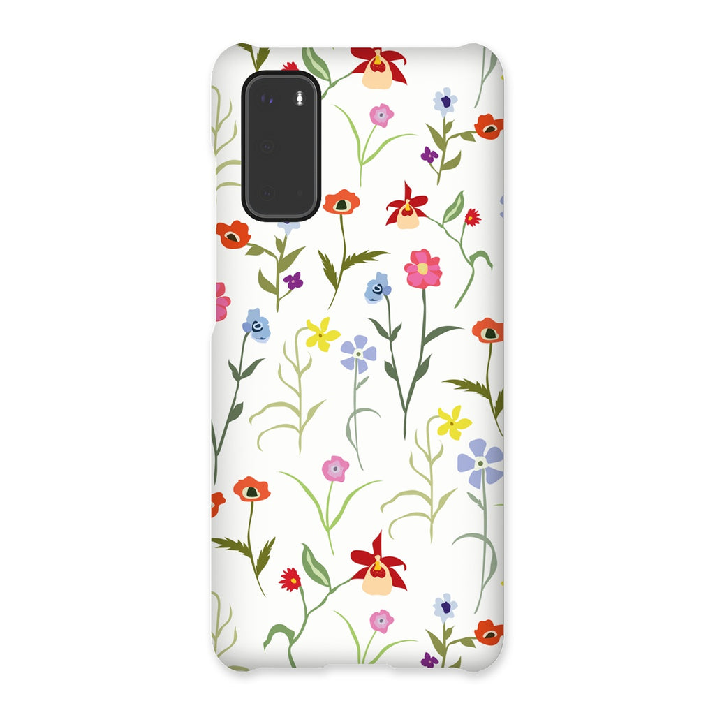 Flowerland Snap Phone Case