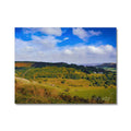 'Hambleton Hills' Enhanced Photo Canvas