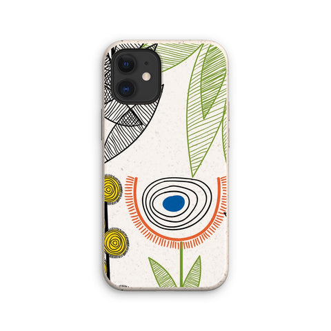 Mystic Eye Eco Phone Case