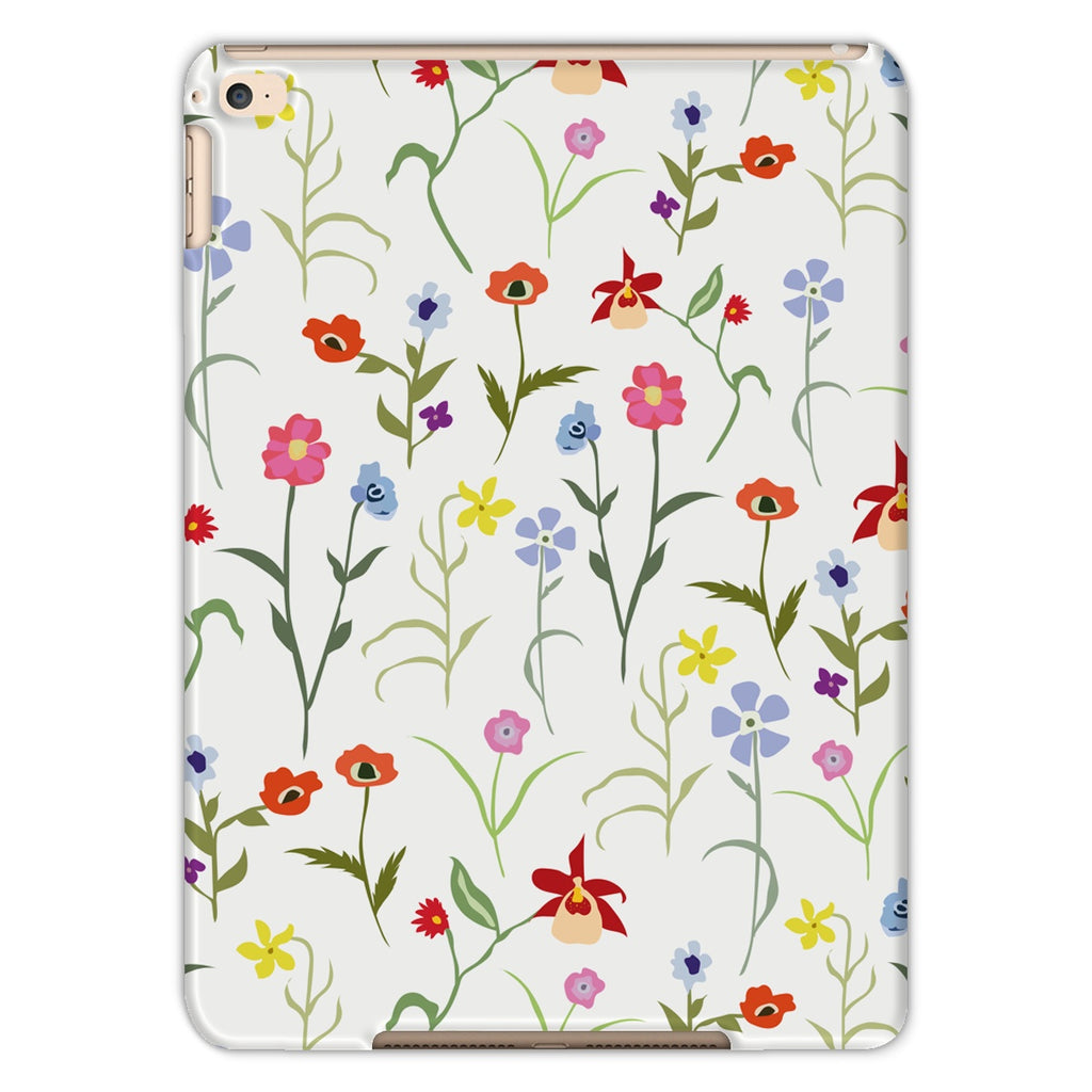 Flowerland Tablet Cases